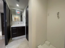 【神奈川県/横浜市港北区日吉】サンシティ日吉 洗面所