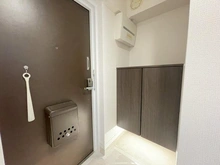 【神奈川県/横浜市港北区日吉】サンシティ日吉 玄関