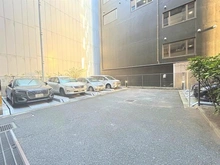 【神奈川県/横浜市港北区新横浜】サンマンションアトレ新横浜駅前公園 駐車場