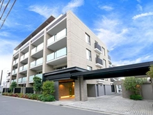 【神奈川県/横浜市港北区大倉山】プラウド大倉山ディアージュ 外観