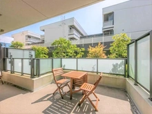 【神奈川県/横浜市港北区大倉山】プラウド大倉山ディアージュ テラス