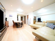 【神奈川県/横浜市港北区大倉山】プラウド大倉山ディアージュ LDK：夜間撮影