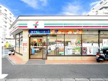 【神奈川県/横浜市港北区大倉山】プラウド大倉山ディアージュ セブンイレブン横浜大豆戸町（現地より約190m）