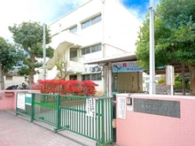 【神奈川県/横浜市港北区大倉山】プラウド大倉山ディアージュ 大綱小学校（現地より約440m）