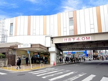 【神奈川県/横浜市港北区大倉山】プラウド大倉山ディアージュ 東急東横線「大倉山」駅（現地より約740m）