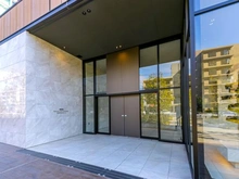 【神奈川県/横浜市港北区箕輪町】プラウドシティ日吉レジデンスII エントランス