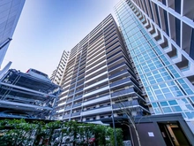 【神奈川県/横浜市港北区箕輪町】プラウドシティ日吉レジデンスII 外観