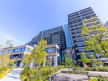 【神奈川県/横浜市港北区箕輪町】プラウドシティ日吉レジデンスII 外観