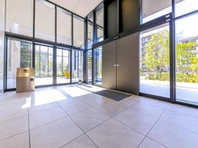 【神奈川県/横浜市港北区箕輪町】プラウドシティ日吉レジデンスII エントランス