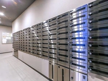 【神奈川県/横浜市港北区箕輪町】プラウドシティ日吉レジデンスII メールBOX