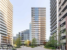 【神奈川県/横浜市港北区箕輪町】プラウドシティ日吉 レジデンスI 外観