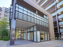 【神奈川県/横浜市港北区箕輪町】プラウドシティ日吉 レジデンスI エントランス