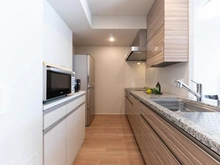 【神奈川県/横浜市港北区箕輪町】プラウドシティ日吉レジデンスI キッチン