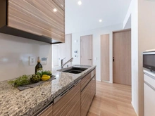 【神奈川県/横浜市港北区箕輪町】プラウドシティ日吉レジデンスI キッチン