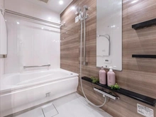 【神奈川県/横浜市港北区箕輪町】プラウドシティ日吉レジデンスI 浴室