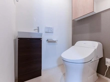 【神奈川県/横浜市港北区箕輪町】プラウドシティ日吉レジデンスI トイレ