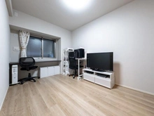 【神奈川県/横浜市港北区箕輪町】プラウドシティ日吉レジデンスI 洋室