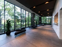 【神奈川県/横浜市港北区箕輪町】プラウドシティ日吉レジデンスI エントランス