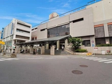 【神奈川県/横浜市港北区箕輪町】プラウドシティ日吉 レジデンスI 日吉駅（現地より約880m）：東急東横線・東急目黒線・東急新横浜線・横浜市営地下鉄グリーンライン