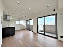 【神奈川県/川崎市幸区幸町】グランシティ川崎 リビング・ダイニング