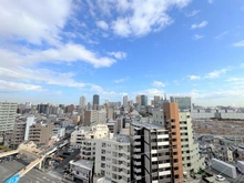 【神奈川県/川崎市幸区幸町】グランシティ川崎 眺望