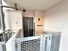 【神奈川県/川崎市幸区幸町】グランシティ川崎 敷地内