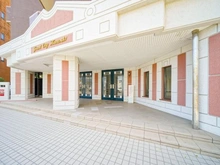 【神奈川県/川崎市幸区幸町】グランシティ川崎 アプローチ