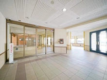 【神奈川県/川崎市幸区幸町】グランシティ川崎 エントランス