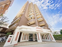 【神奈川県/川崎市幸区幸町】グランシティ川崎 外観