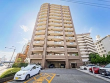 【神奈川県/川崎市幸区幸町】グランシティ川崎 外観