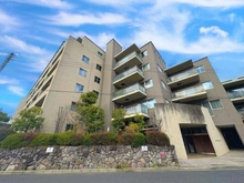 【神奈川県/横浜市港北区大倉山】グランドメゾン大倉山弐番館 外観