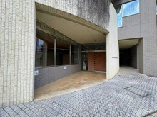 【神奈川県/横浜市港北区大倉山】グランドメゾン大倉山弐番館 エントランス