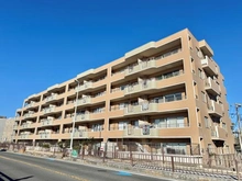 【神奈川県/逗子市新宿】京急シティ逗子海岸 外観