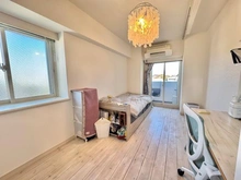 【神奈川県/逗子市新宿】京急シティ逗子海岸 洋室