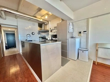 【神奈川県/逗子市新宿】京急シティ逗子海岸 キッチン