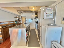 【神奈川県/逗子市新宿】京急シティ逗子海岸 キッチン