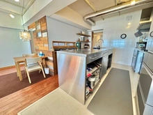 【神奈川県/逗子市新宿】京急シティ逗子海岸 キッチン