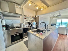 【神奈川県/逗子市新宿】京急シティ逗子海岸 キッチン