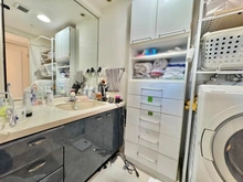 【神奈川県/逗子市新宿】京急シティ逗子海岸 洗面室