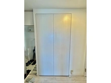 【神奈川県/逗子市新宿】京急シティ逗子海岸 収納：玄関前