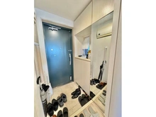 【神奈川県/逗子市新宿】京急シティ逗子海岸 玄関