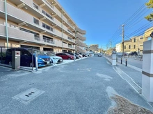 【神奈川県/逗子市新宿】京急シティ逗子海岸 駐車場