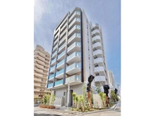 【神奈川県/藤沢市鵠沼石上】ソルティア藤沢鵠沼 外観：*新築時撮影