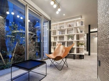 【神奈川県/藤沢市鵠沼石上】ソルティア藤沢鵠沼 エントランス：*新築時撮影