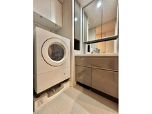 【神奈川県/藤沢市鵠沼石上】ソルティア藤沢鵠沼 洗面所