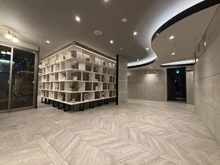 【神奈川県/藤沢市鵠沼石上】ソルティア藤沢鵠沼 エントランス