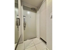 【神奈川県/藤沢市鵠沼石上】ソルティア藤沢鵠沼 玄関