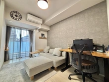 【神奈川県/藤沢市鵠沼石上】ソルティア藤沢鵠沼 リビング