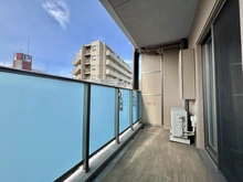 【神奈川県/藤沢市鵠沼石上】ソルティア藤沢鵠沼 バルコニー