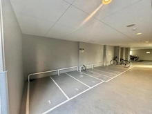 【神奈川県/藤沢市鵠沼石上】ソルティア藤沢鵠沼 駐輪場